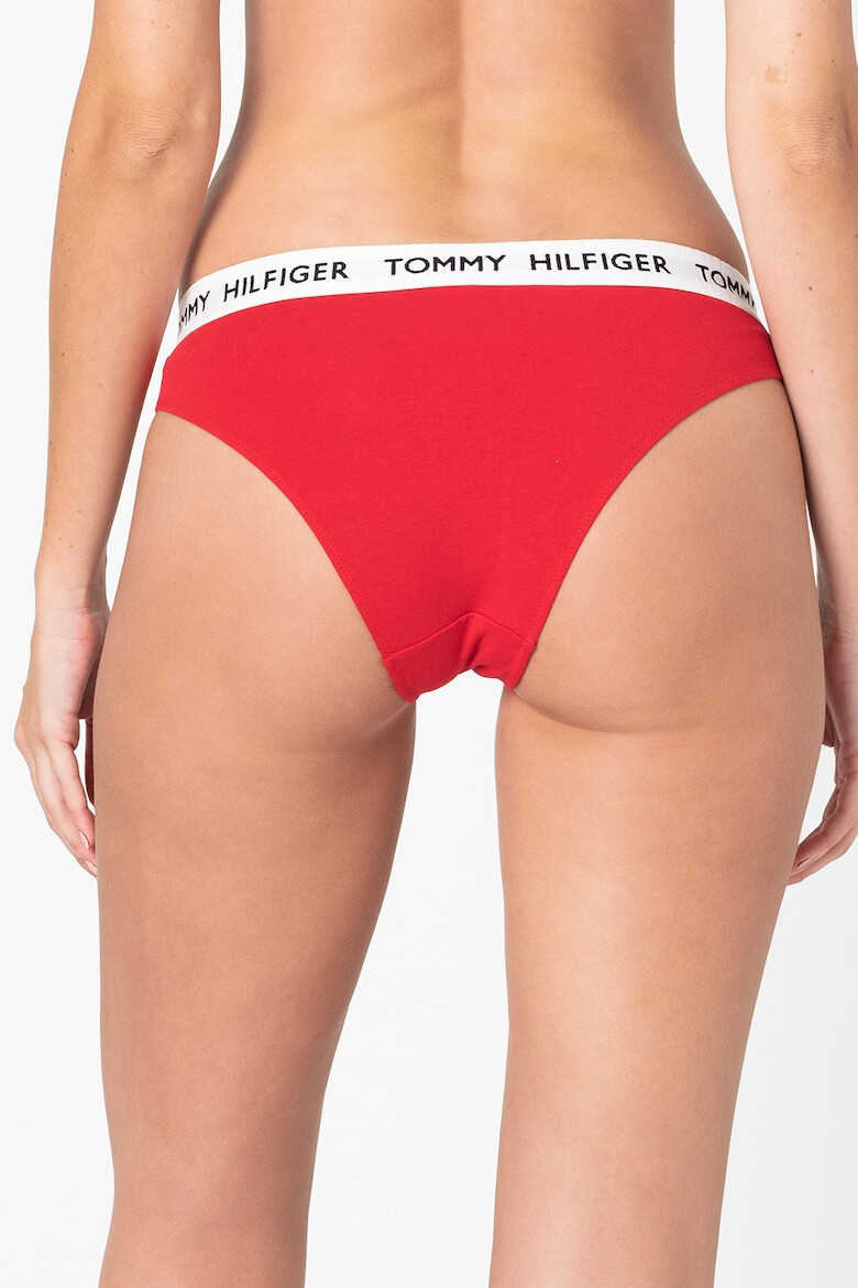 Tommy Hilfiger Бикини с лого - Pepit.bg