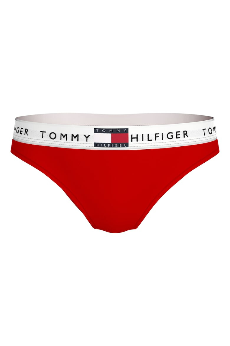 Tommy Hilfiger Бикини с лого - Pepit.bg