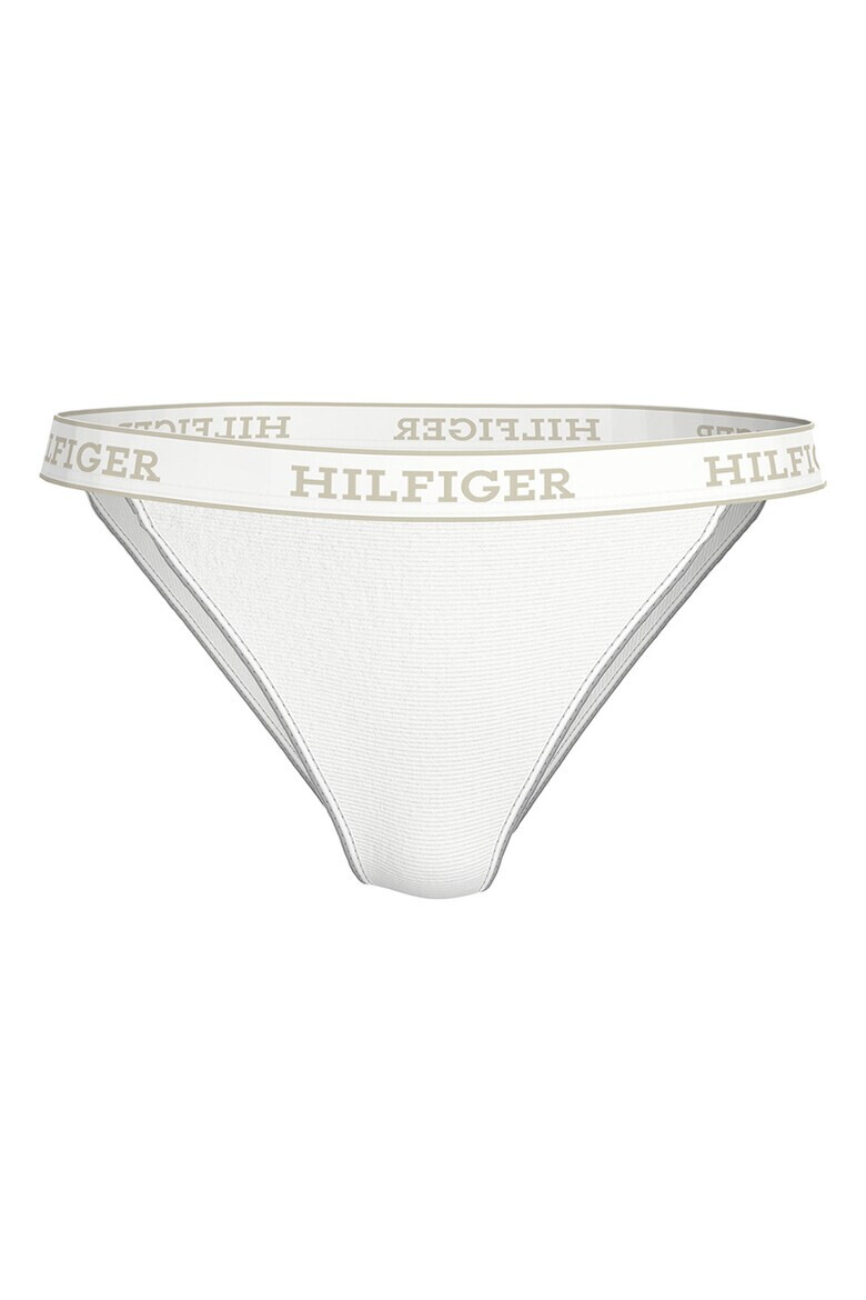 Tommy Hilfiger Бикини с лого на талията - Pepit.bg