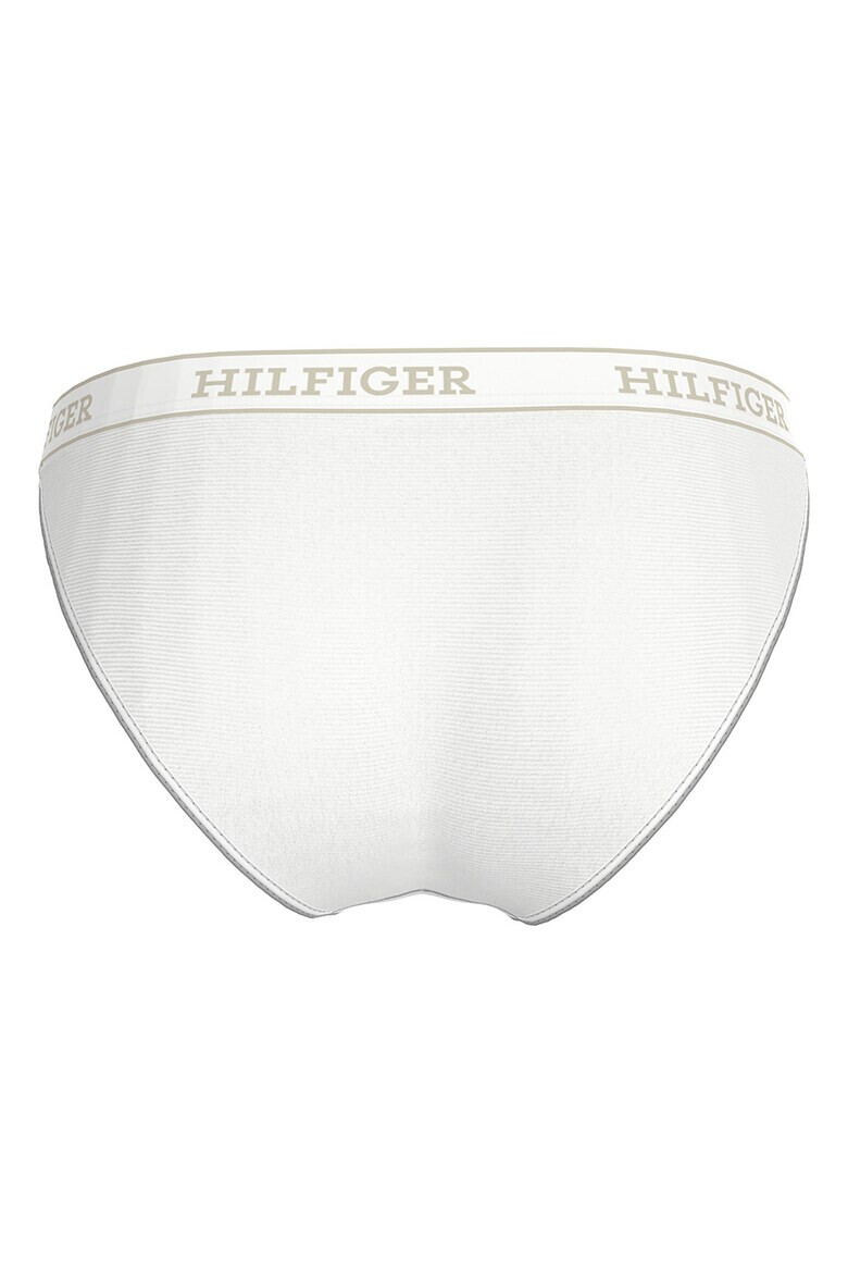Tommy Hilfiger Бикини с лого на талията - Pepit.bg