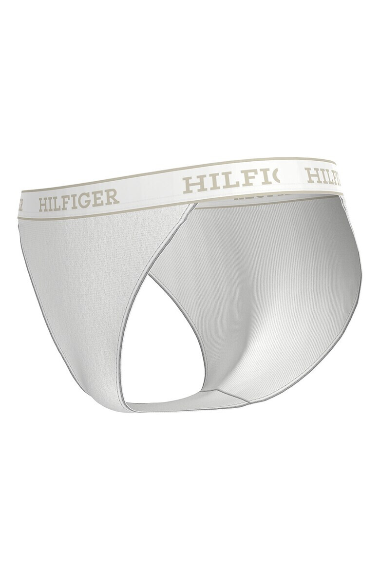 Tommy Hilfiger Бикини с лого на талията - Pepit.bg