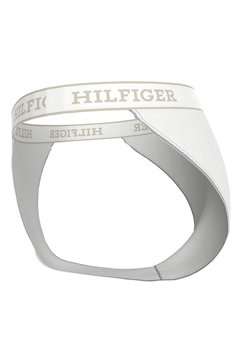 Tommy Hilfiger Бикини с лого на талията - Pepit.bg