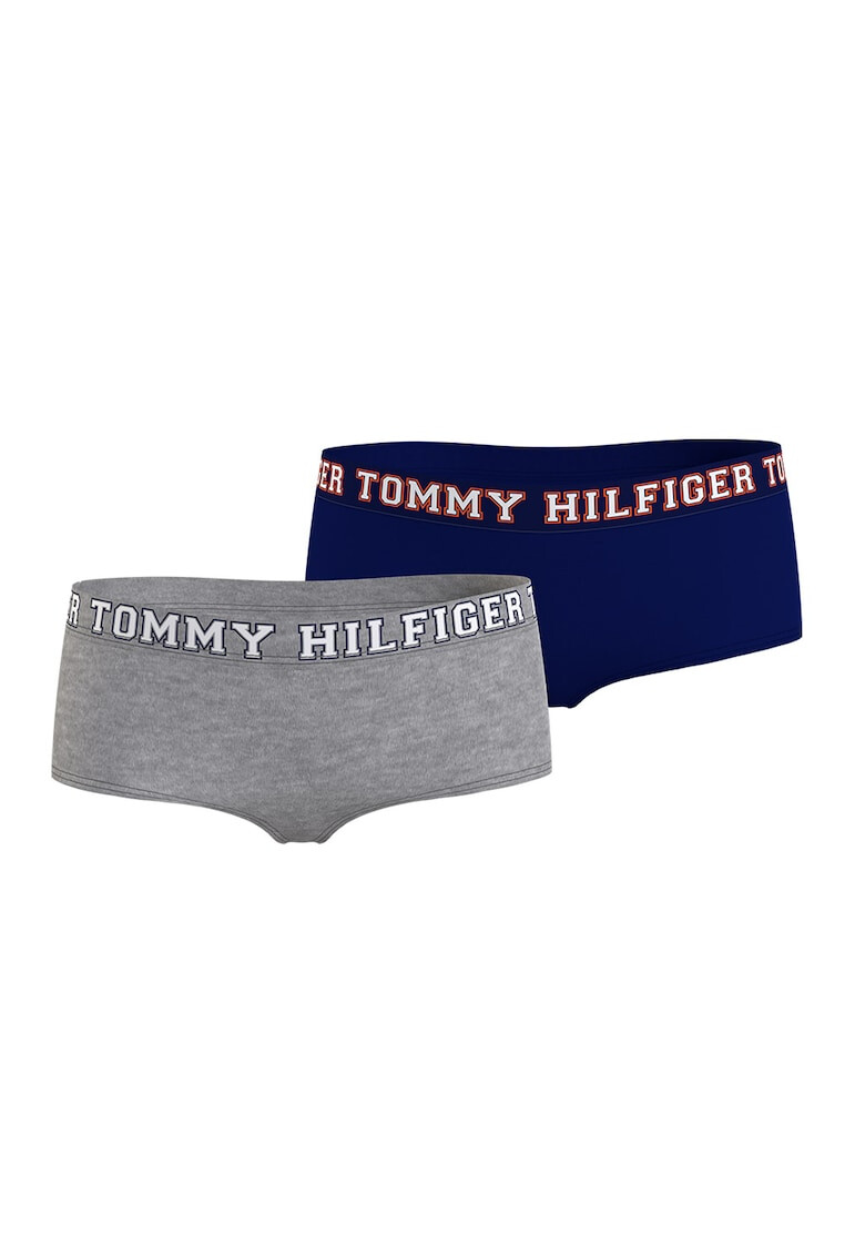 Tommy Hilfiger Бикини с лого 2 части - Pepit.bg