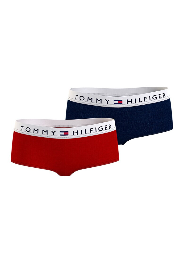 Tommy Hilfiger Бикини с лого 2 чифта - Pepit.bg