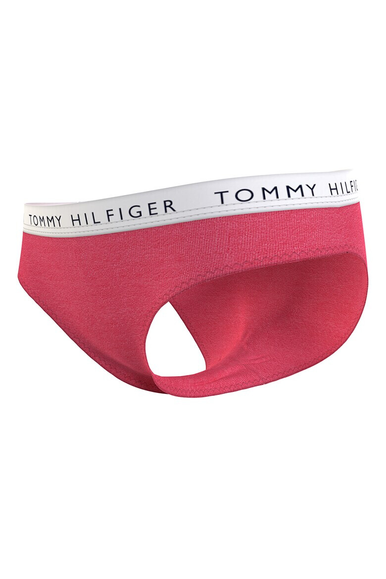 Tommy Hilfiger Бикини с лого - 3 чифта - Pepit.bg