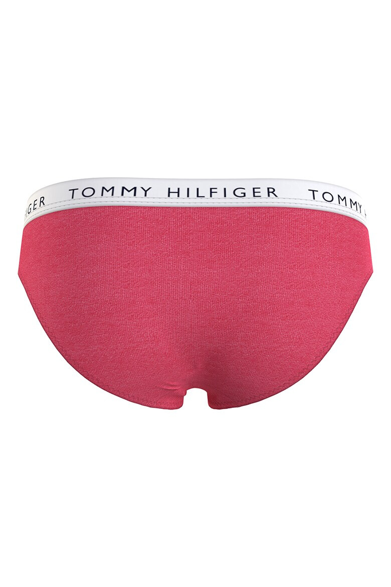Tommy Hilfiger Бикини с лого - 3 чифта - Pepit.bg