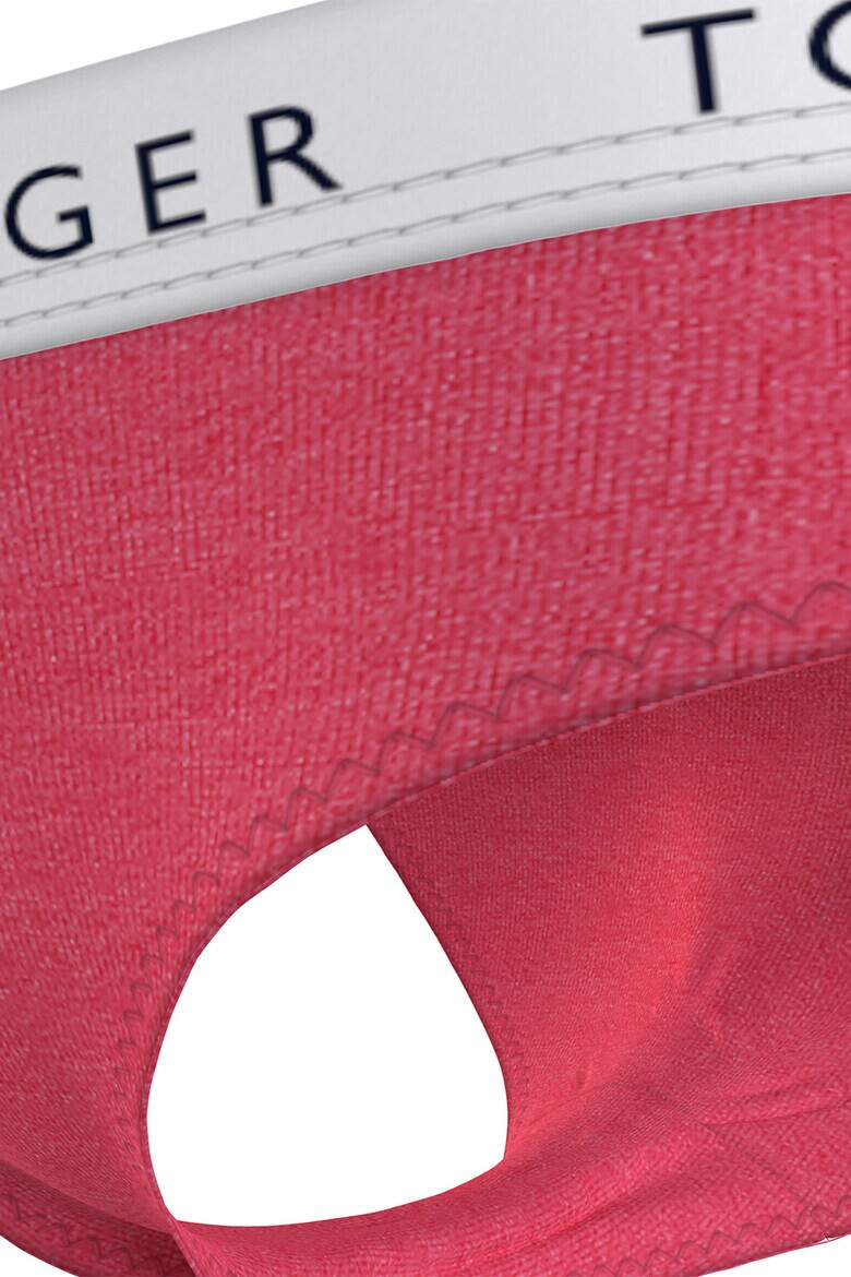 Tommy Hilfiger Бикини с лого - 3 чифта - Pepit.bg