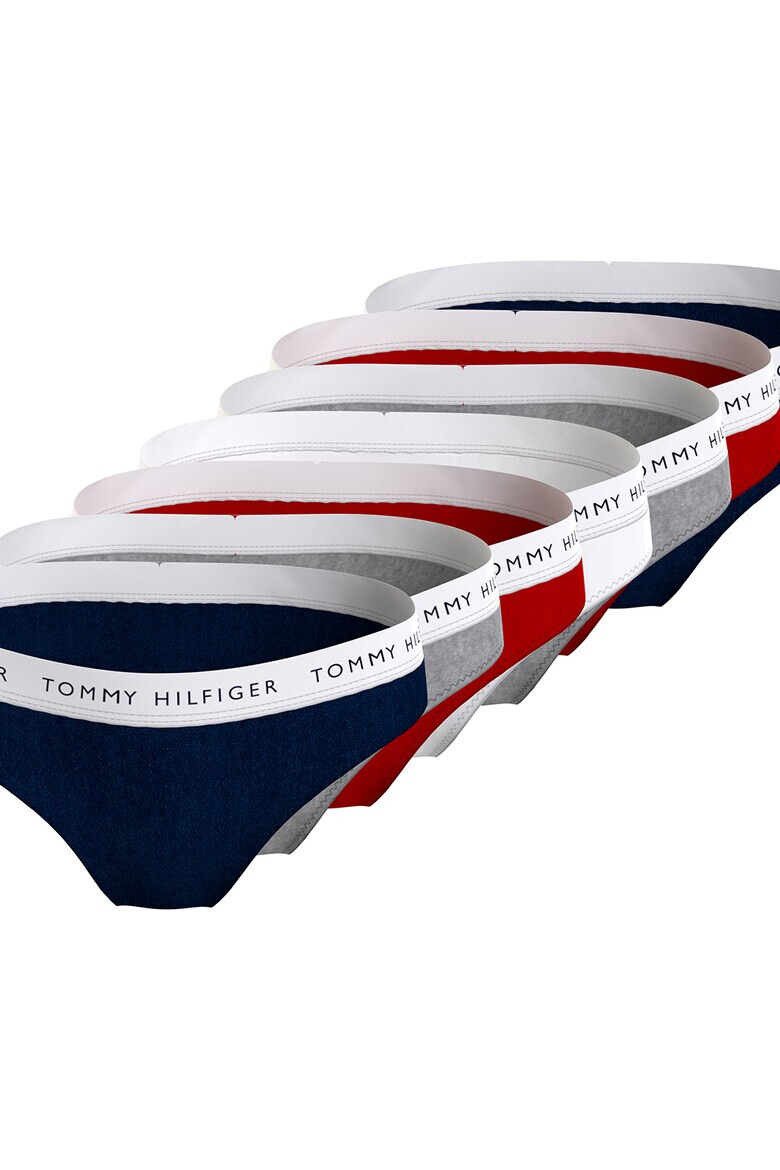Tommy Hilfiger Бикини с лого 7 чифта - Pepit.bg
