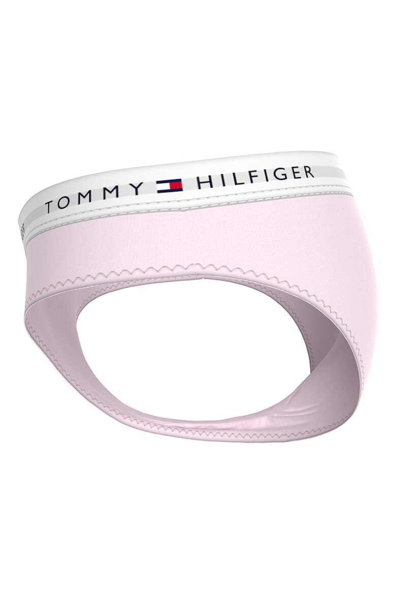 Tommy Hilfiger Бикини с лого - 7 чифта - Pepit.bg