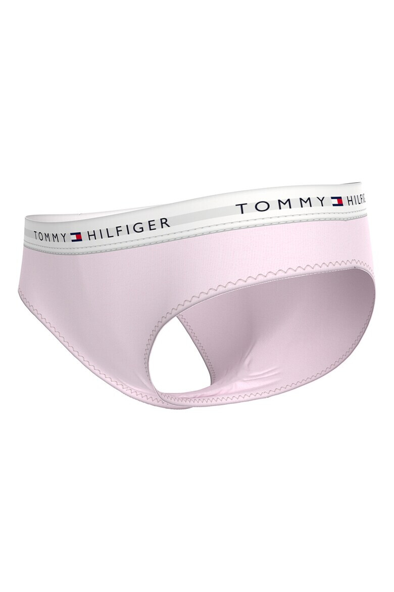 Tommy Hilfiger Бикини с лого - 7 чифта - Pepit.bg