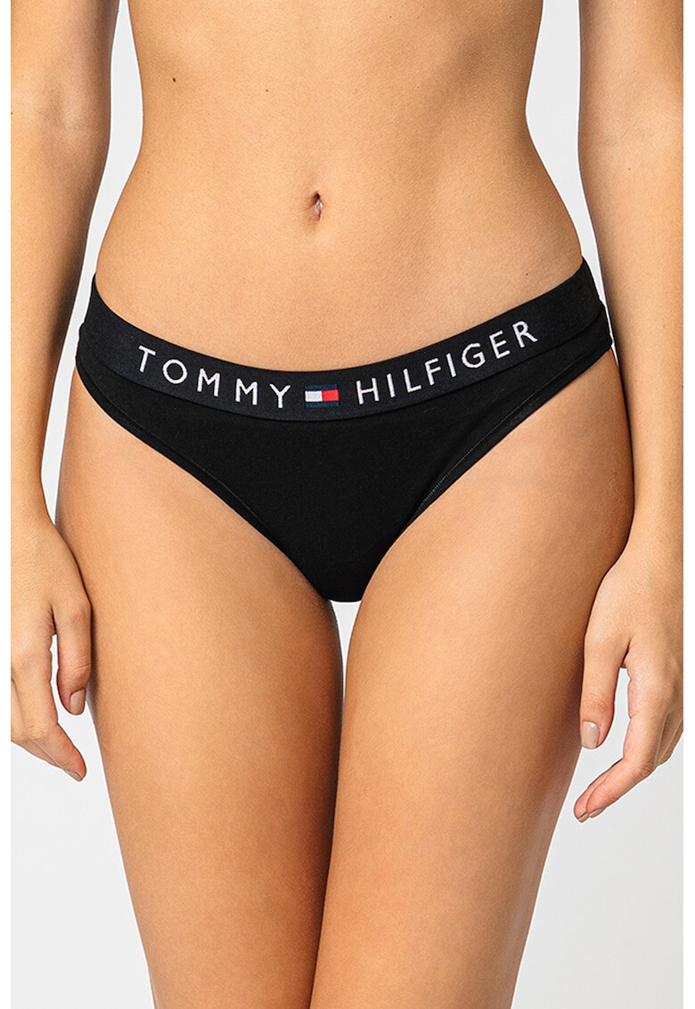 Tommy Hilfiger Бикини с лого - Pepit.bg