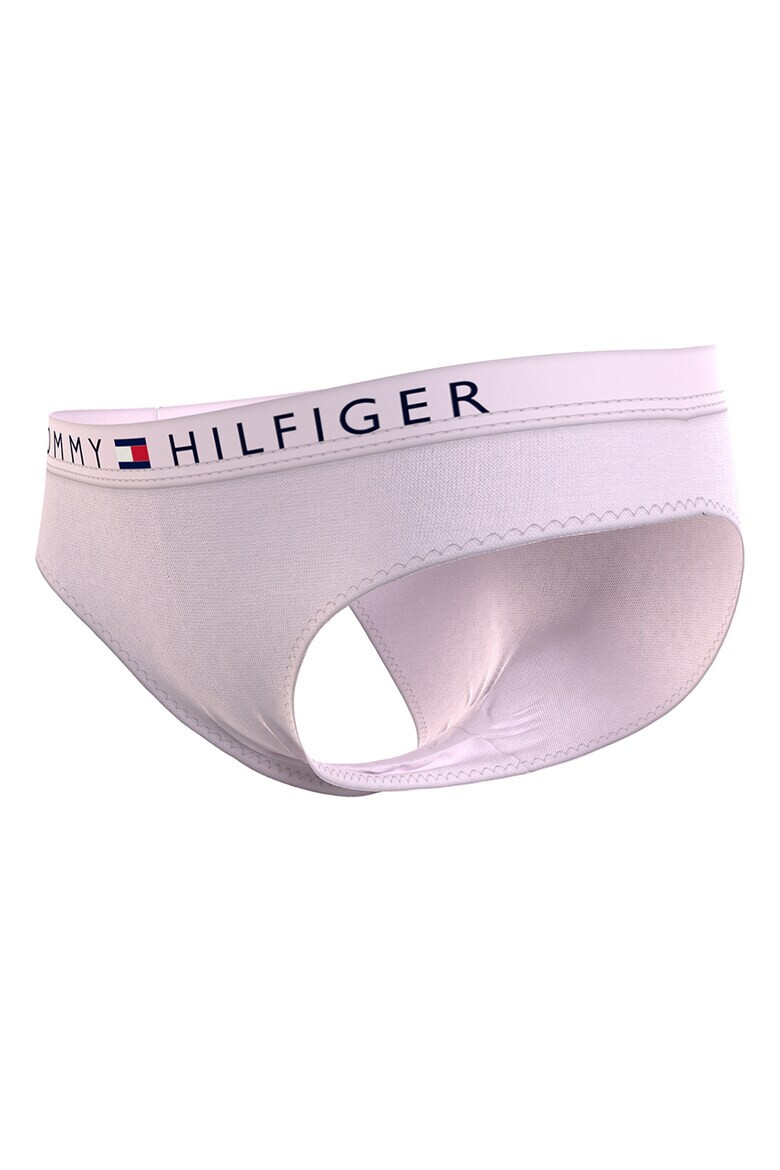 Tommy Hilfiger Бикини с лого на талията - 2 чифта - Pepit.bg