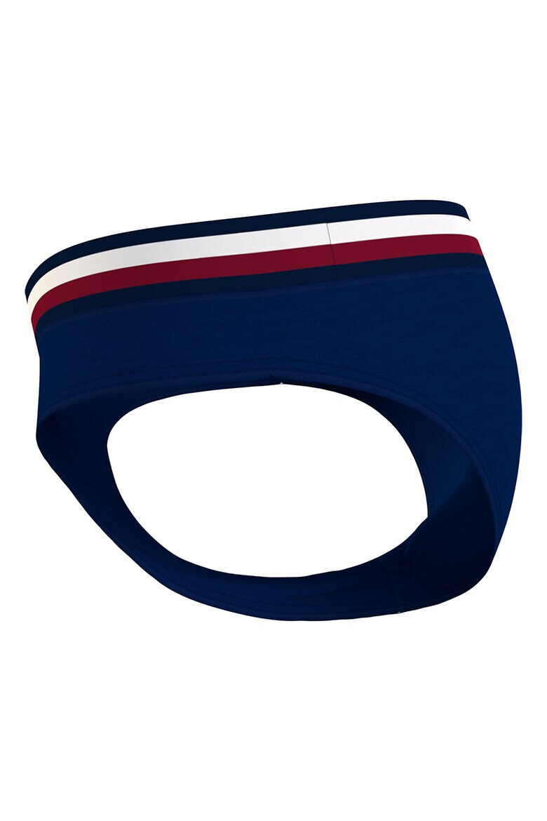 Tommy Hilfiger Бикини с лого на талията - 2 чифта - Pepit.bg