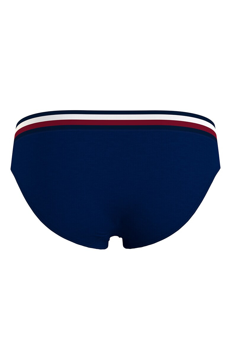 Tommy Hilfiger Бикини с лого на талията - 2 чифта - Pepit.bg