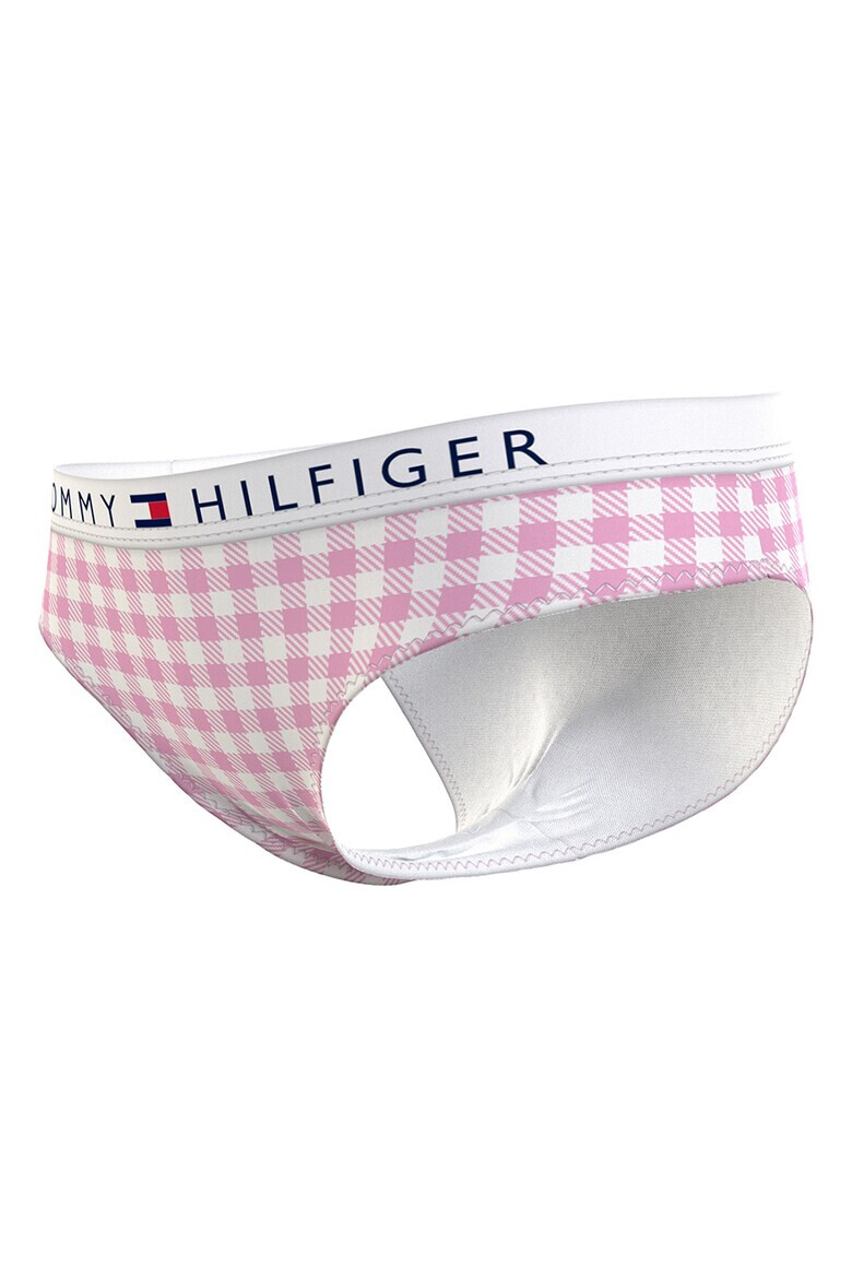 Tommy Hilfiger Бикини с лого на талията - 2 чифта - Pepit.bg