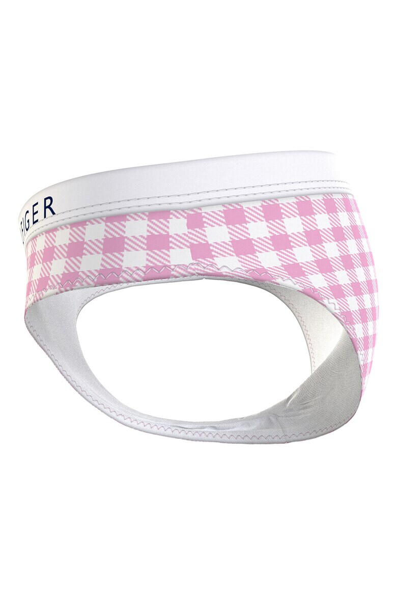 Tommy Hilfiger Бикини с лого на талията - 2 чифта - Pepit.bg