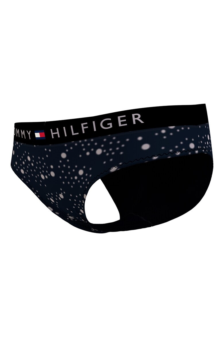Tommy Hilfiger Бикини с лого на талията - 2 чифта - Pepit.bg