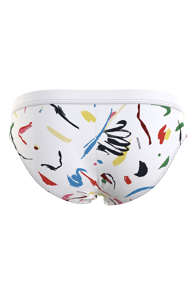 Tommy Hilfiger Бикини с лого на талията - 2 чифта - Pepit.bg