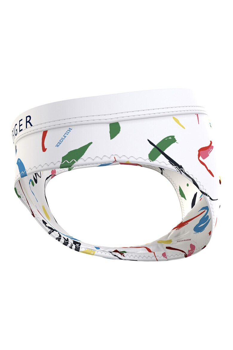 Tommy Hilfiger Бикини с лого на талията - 2 чифта - Pepit.bg