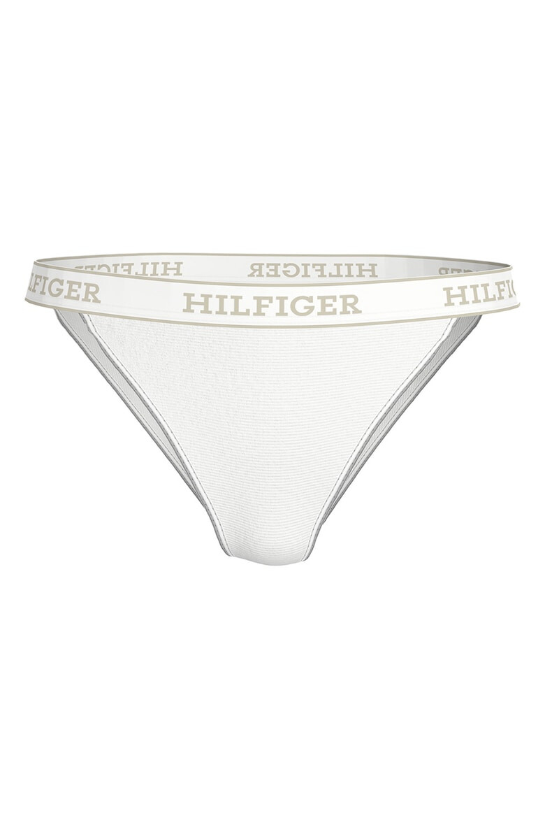 Tommy Hilfiger Бикини с лого на талията - Pepit.bg