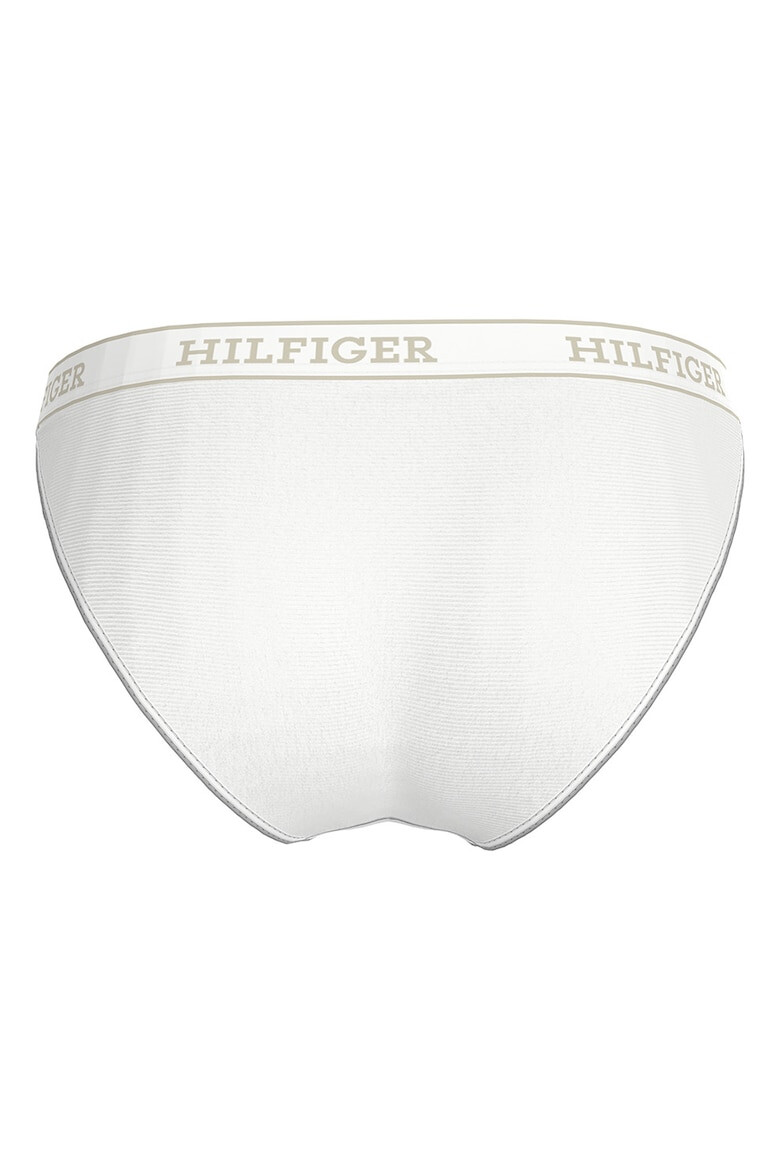 Tommy Hilfiger Бикини с лого на талията - Pepit.bg