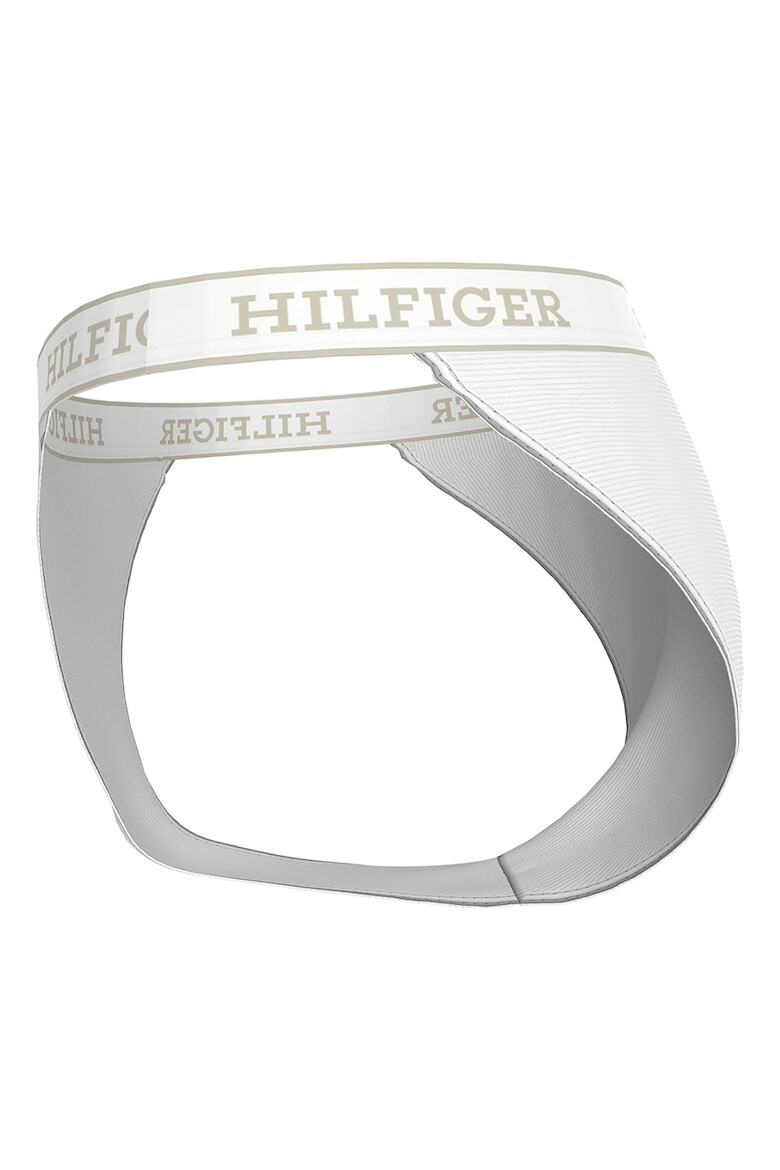 Tommy Hilfiger Бикини с лого на талията - Pepit.bg