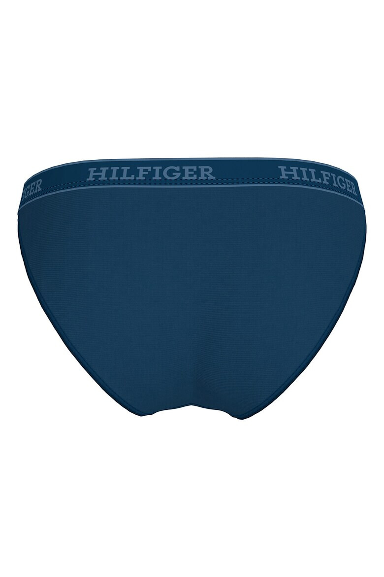Tommy Hilfiger Бикини с лого на талията - Pepit.bg