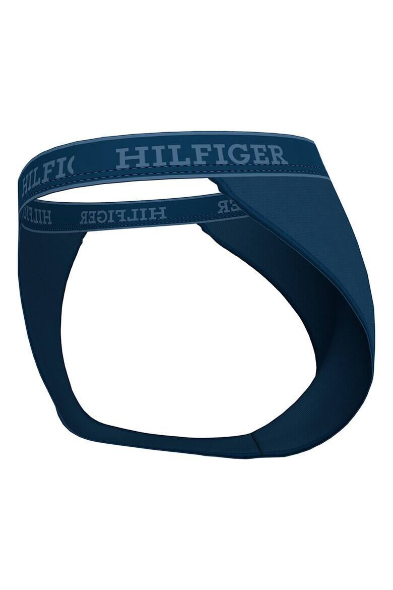 Tommy Hilfiger Бикини с лого на талията - Pepit.bg