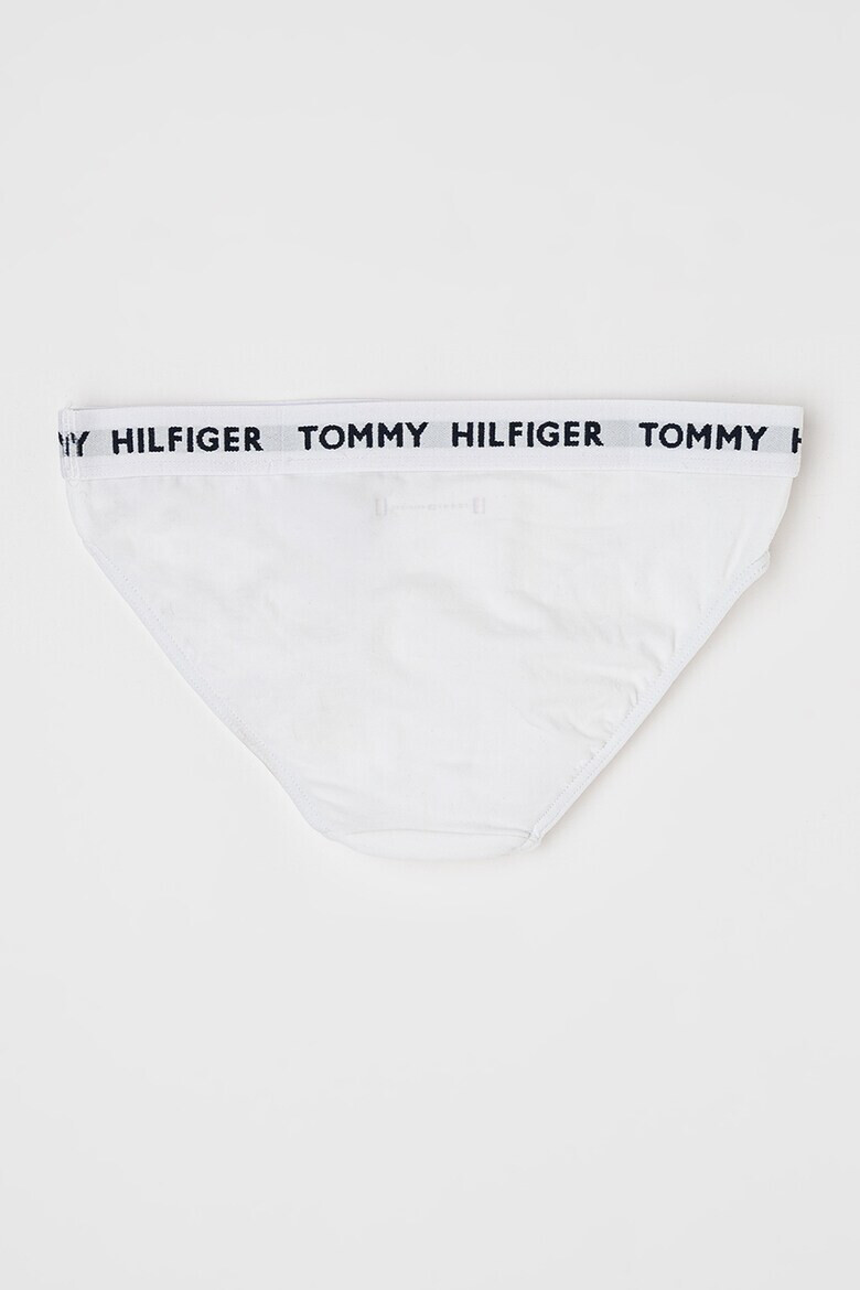 Tommy Hilfiger Бикини с лого на талията - 2 чифта - Pepit.bg