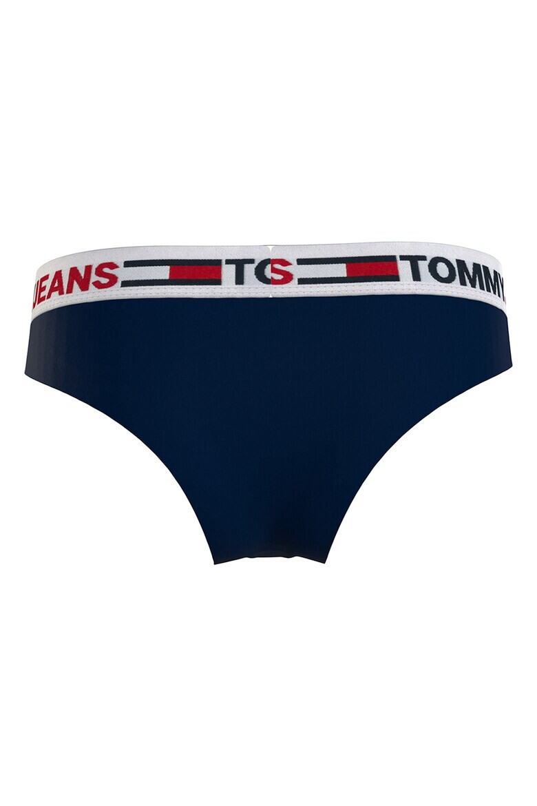 Tommy Hilfiger Бикини с памук и лого - Pepit.bg
