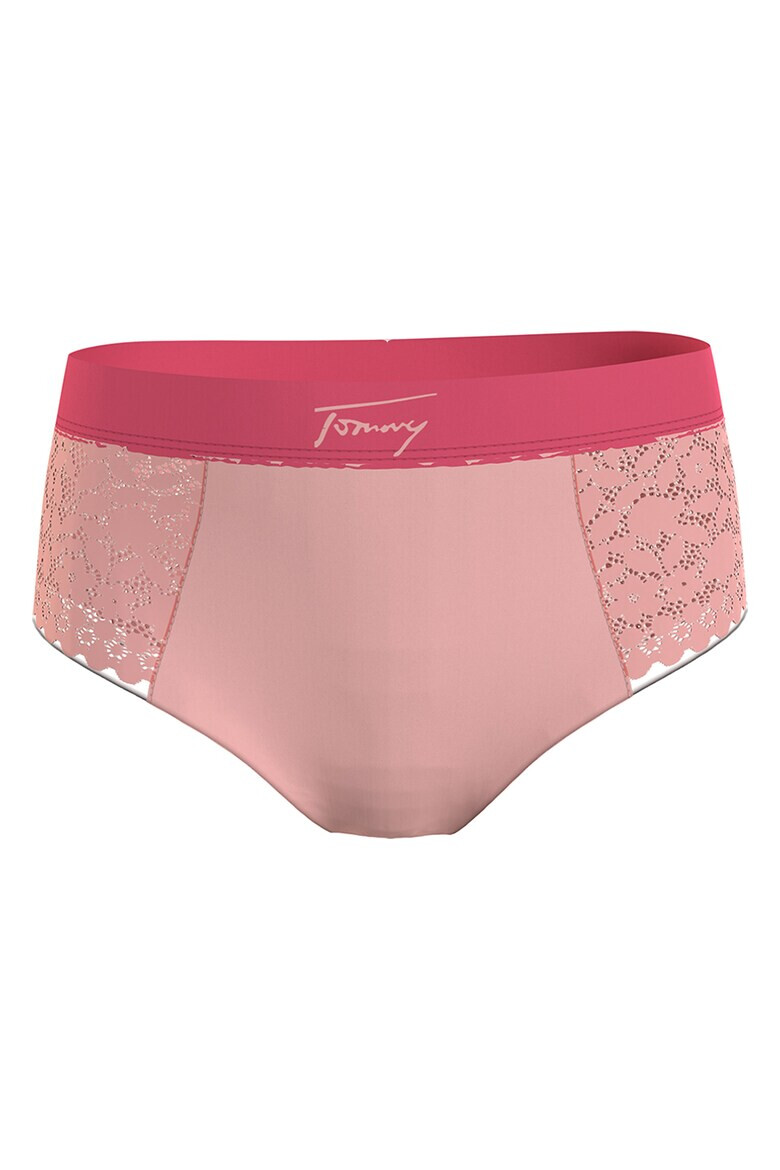 Tommy Hilfiger Бикини тип хипстър с дантела - Pepit.bg
