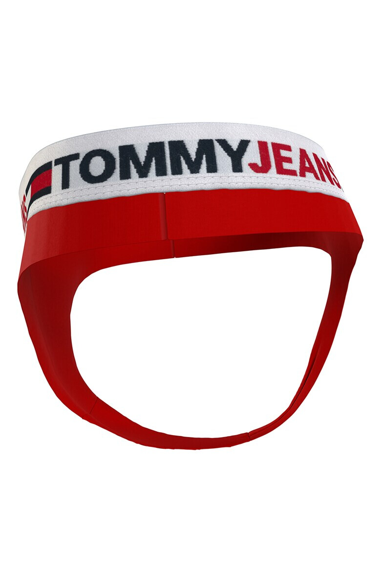 Tommy Hilfiger Бикини тип танга с лого - Pepit.bg
