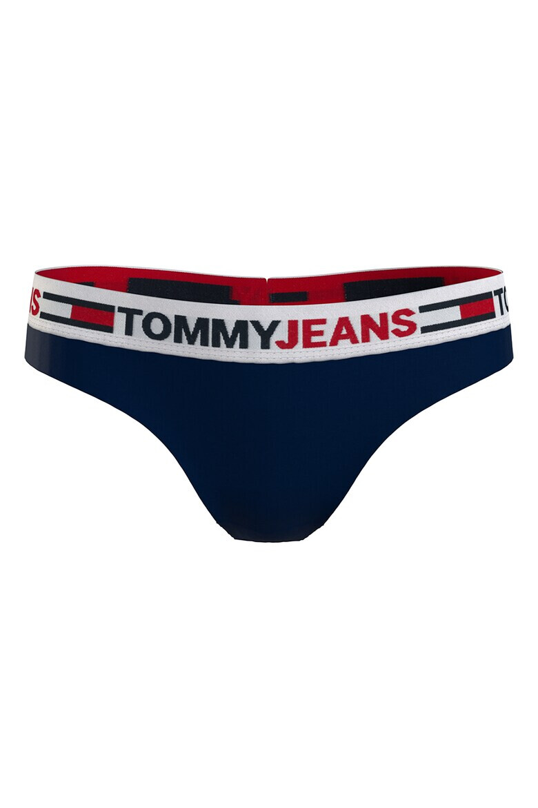 Tommy Hilfiger Бикини тип танга с лого - Pepit.bg