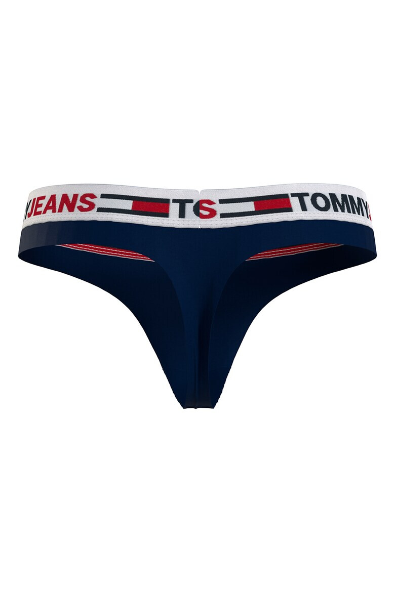 Tommy Hilfiger Бикини тип танга с лого - Pepit.bg