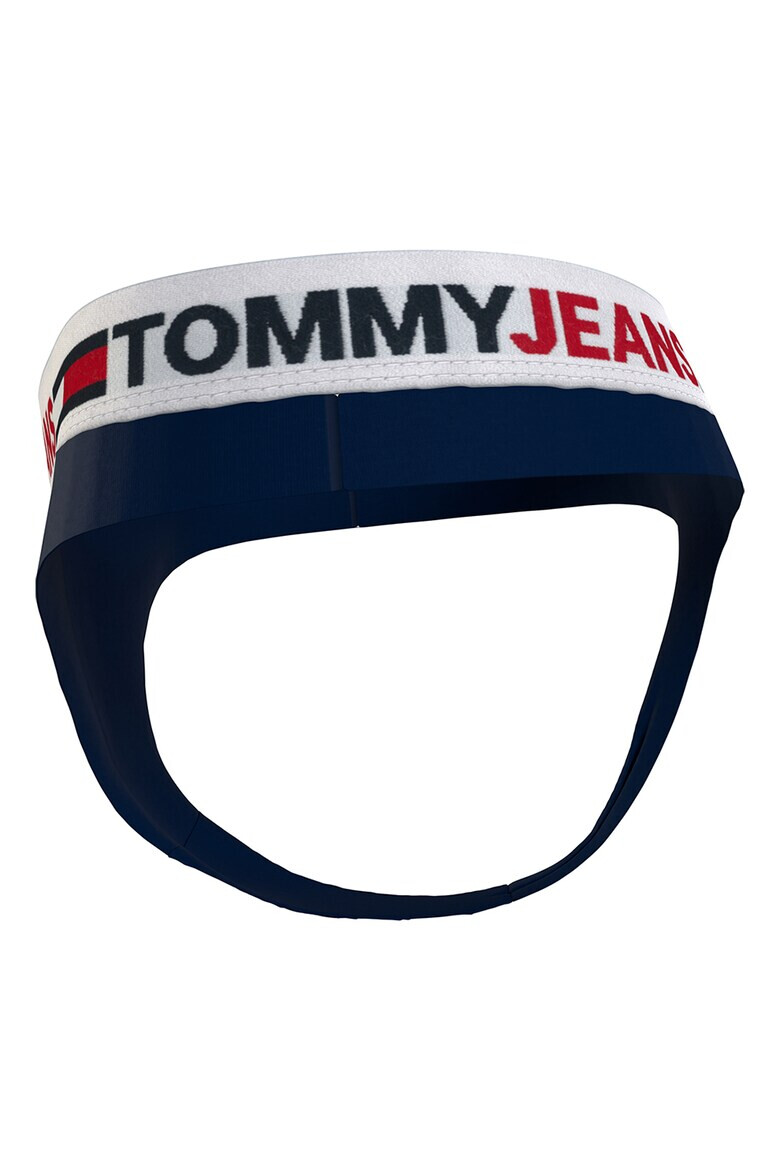 Tommy Hilfiger Бикини тип танга с лого - Pepit.bg
