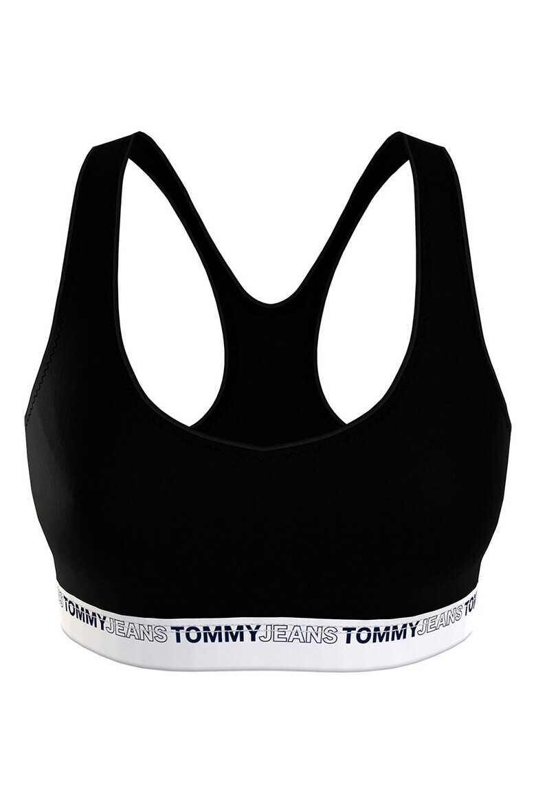 Tommy Hilfiger Бюстие с лого - Pepit.bg