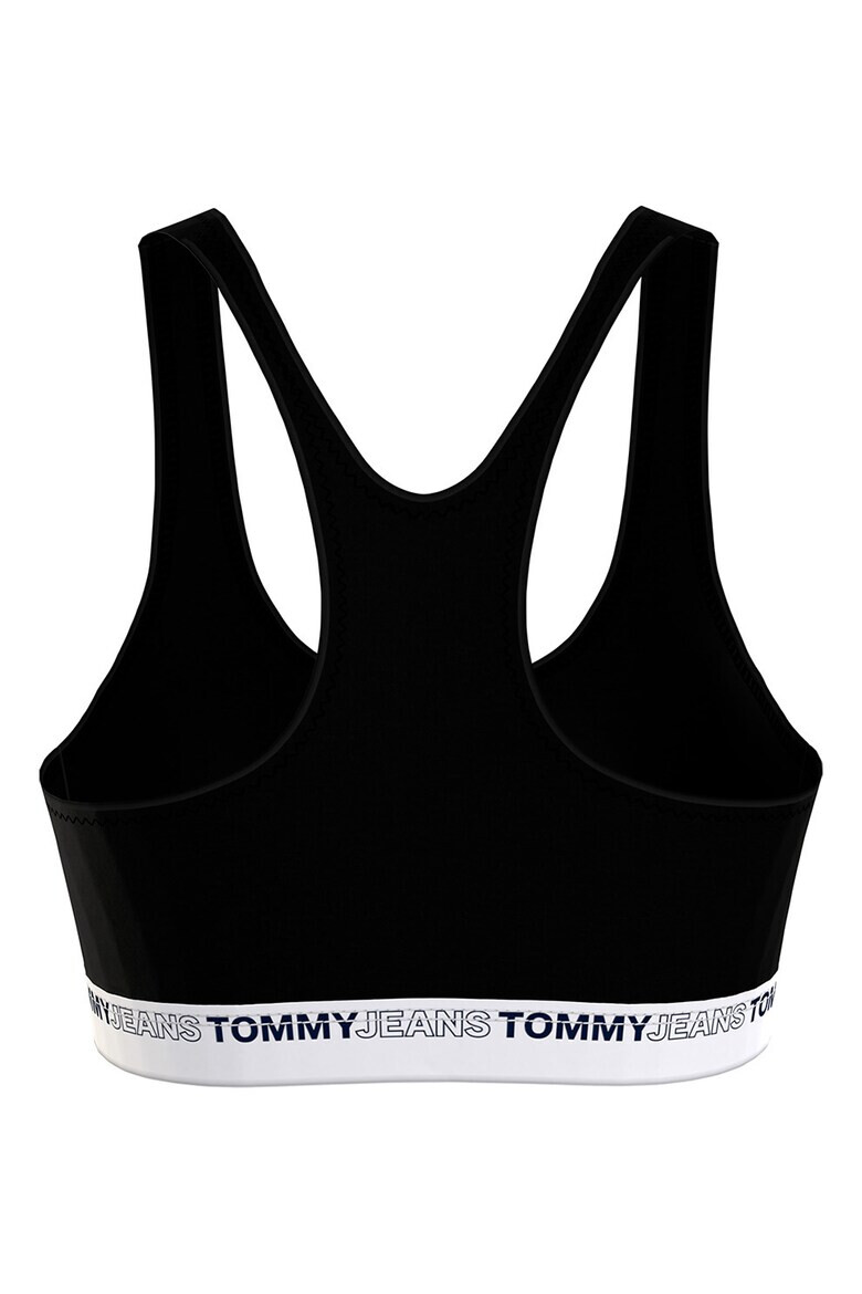 Tommy Hilfiger Бюстие с лого - Pepit.bg