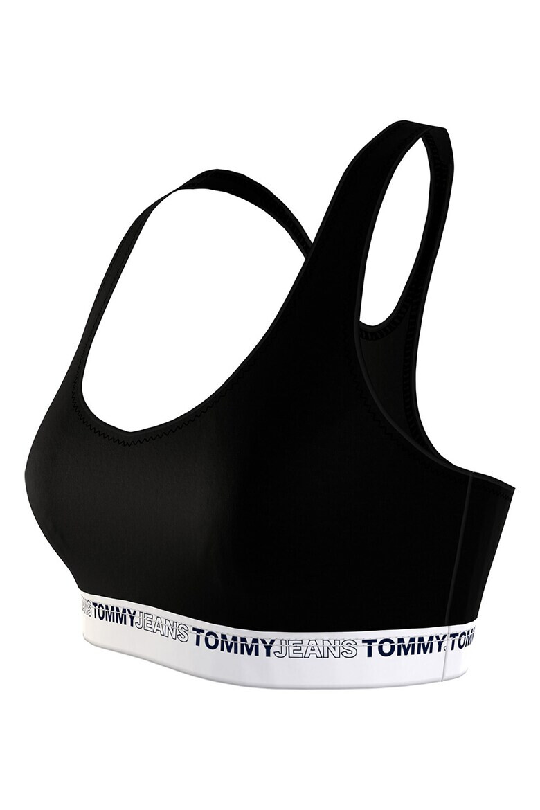 Tommy Hilfiger Бюстие с лого - Pepit.bg