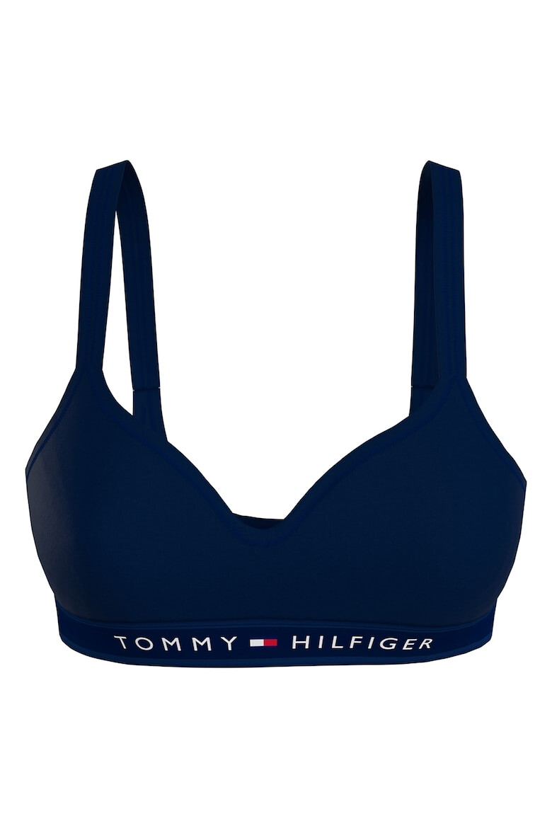 Tommy Hilfiger Бюстие с лого - Pepit.bg