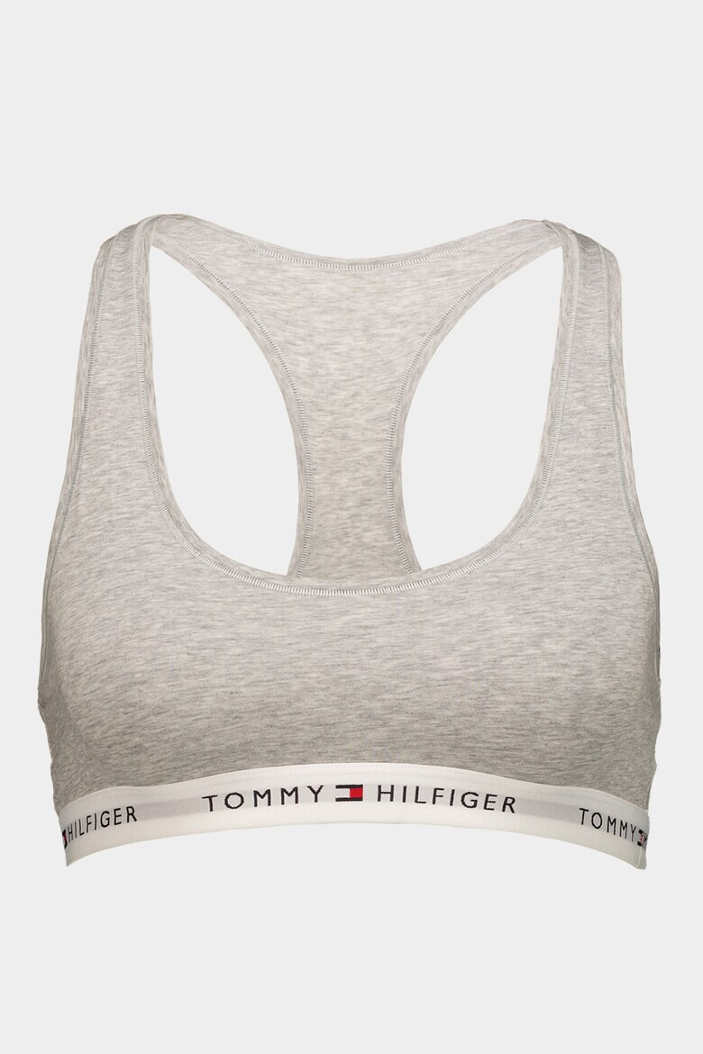 Tommy Hilfiger Бюстие с модал и лого - Pepit.bg