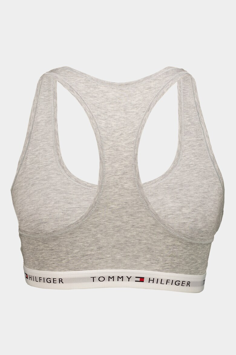 Tommy Hilfiger Бюстие с модал и лого - Pepit.bg