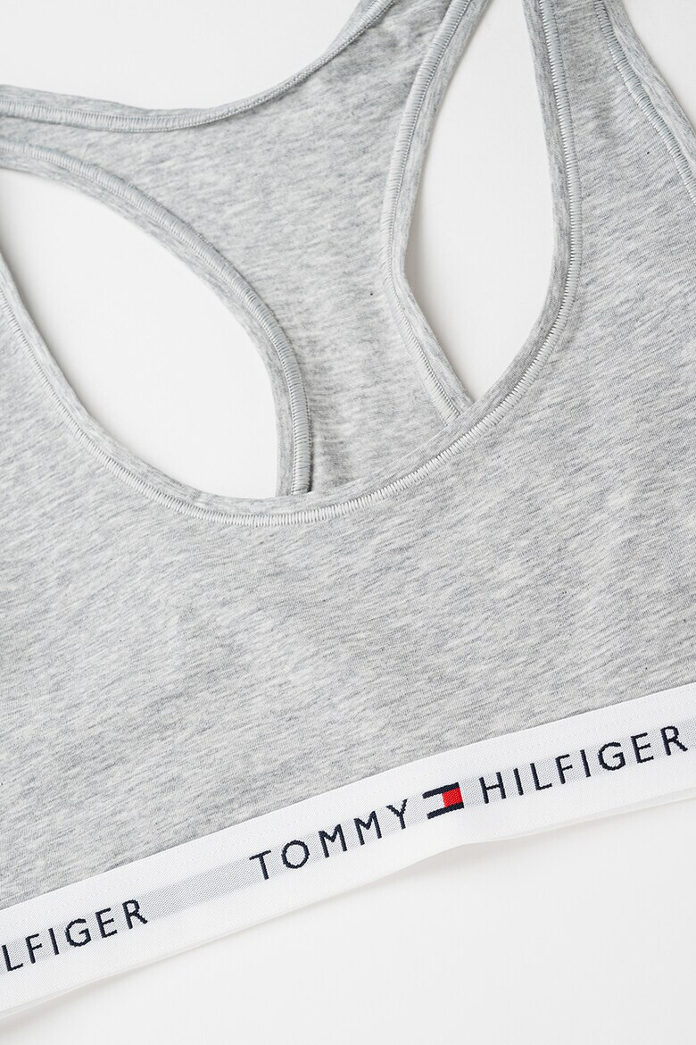 Tommy Hilfiger Бюстие с модал и лого - Pepit.bg