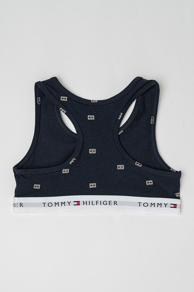 Tommy Hilfiger Бюстие с памук - 2 броя - Pepit.bg