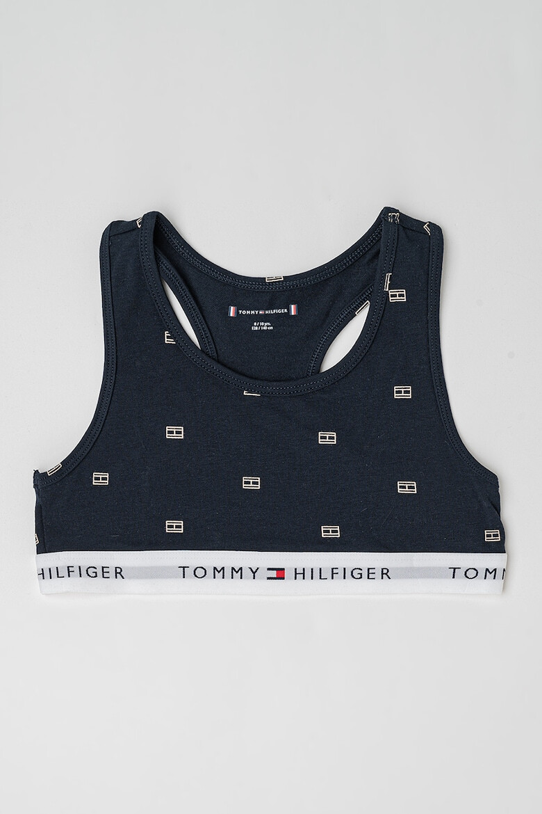 Tommy Hilfiger Бюстие с памук - 2 броя - Pepit.bg