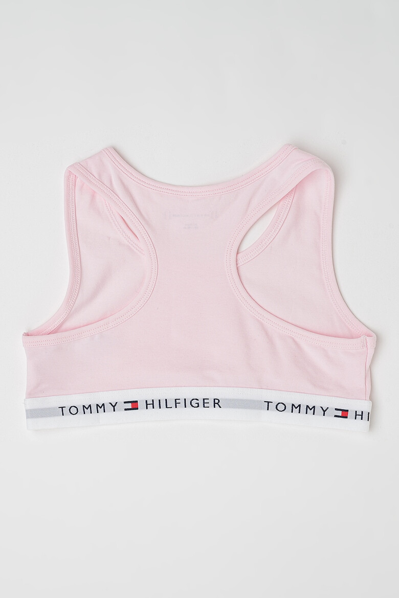 Tommy Hilfiger Бюстие с памук - 2 броя - Pepit.bg