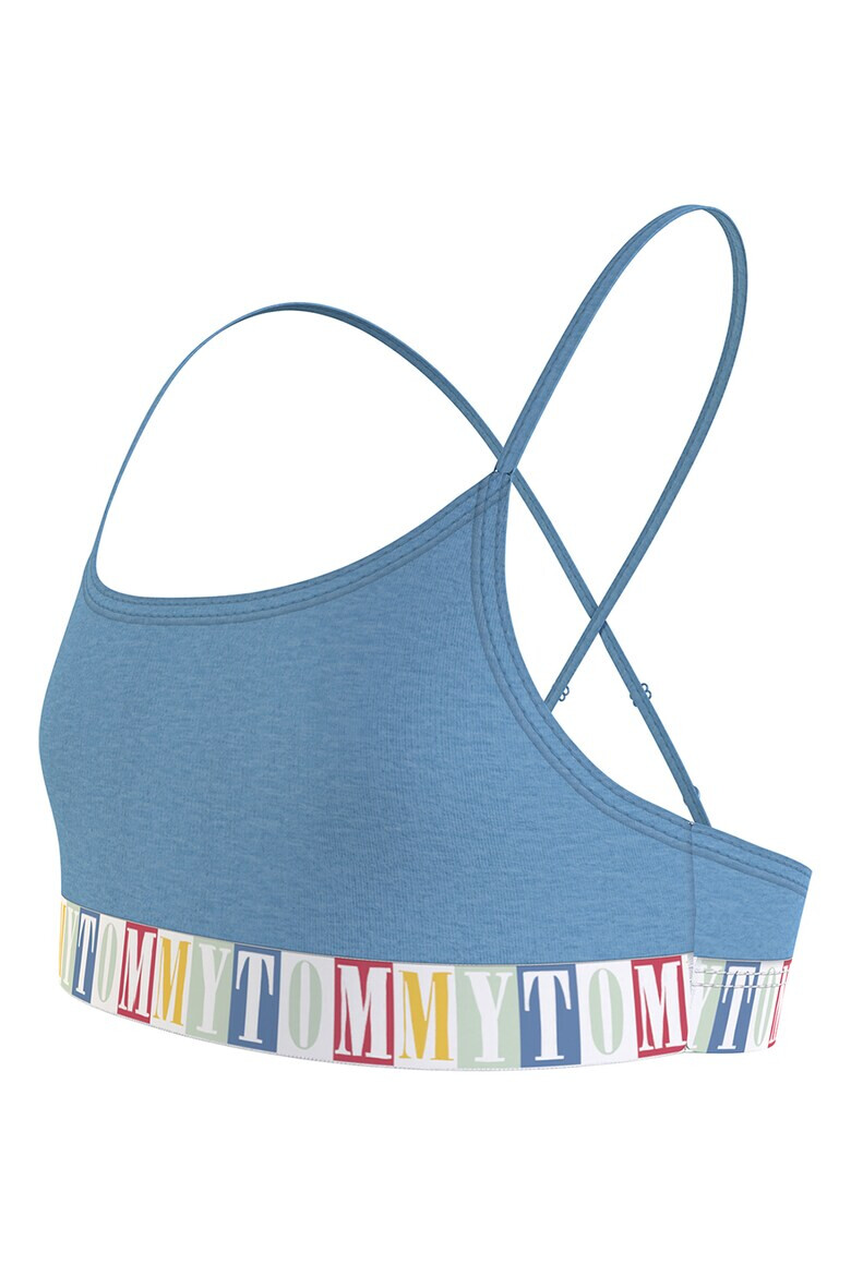 Tommy Hilfiger Бюстиета с лого - 2 броя - Pepit.bg