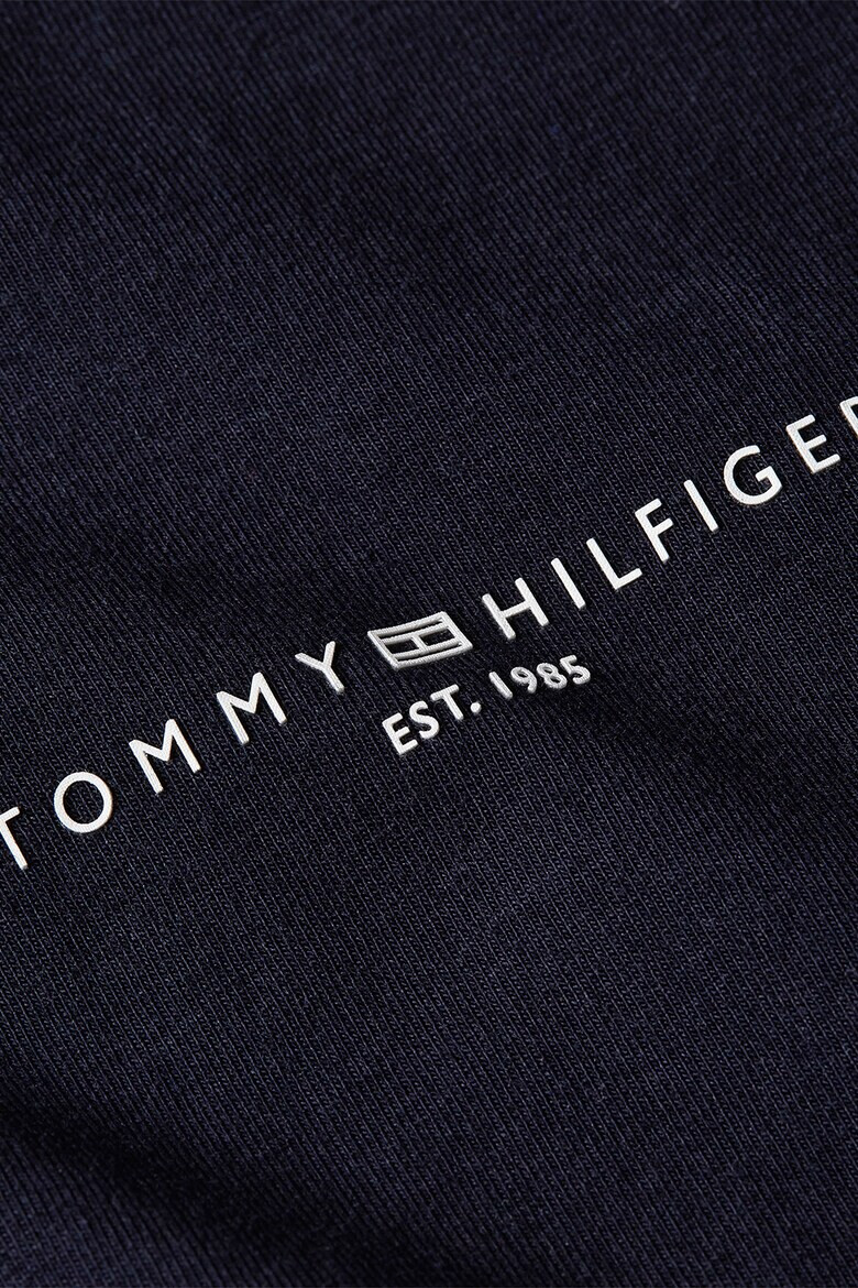 Tommy Hilfiger Блуза 1985 с органичен памук - Pepit.bg