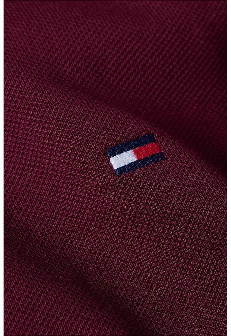 Tommy Hilfiger Блуза по тялото 1985 Collection с яка - Pepit.bg