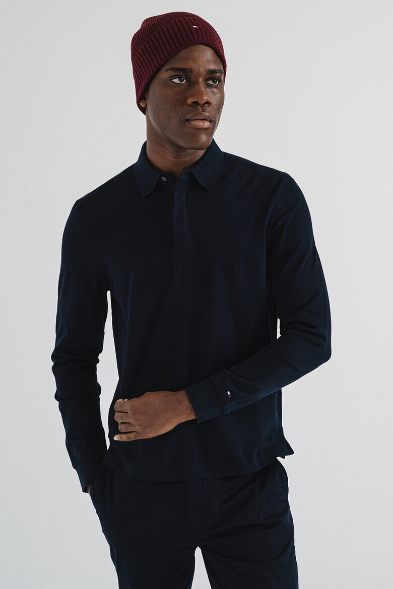 Tommy Hilfiger Блуза с яка - Pepit.bg