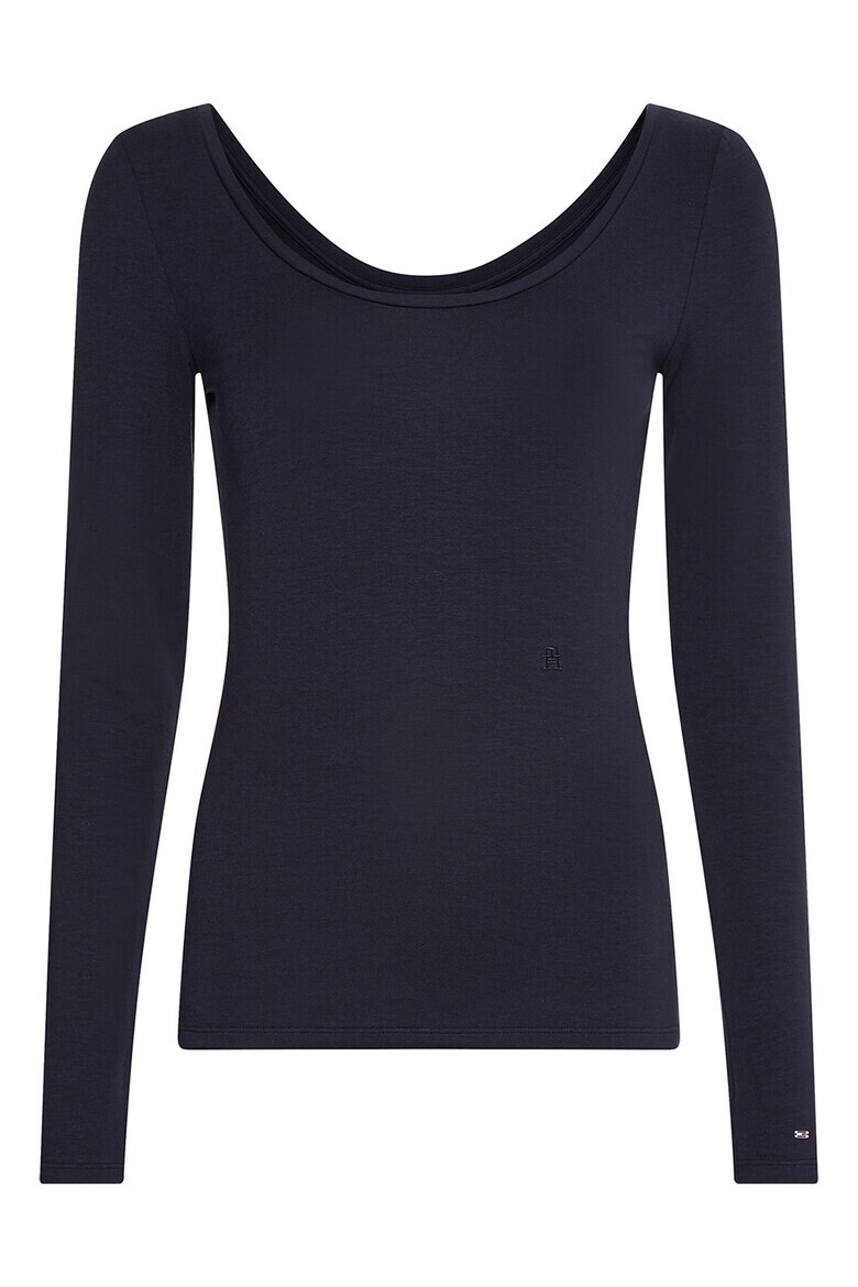 Tommy Hilfiger Блуза с лиосел - Pepit.bg